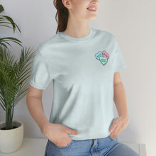 Load image into Gallery viewer, Beauty Brains Booty Gains Short Sleeve Tee
