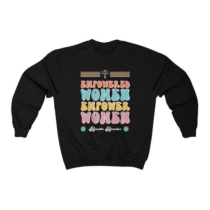 Empowered Women Crewneck Sweatshirt