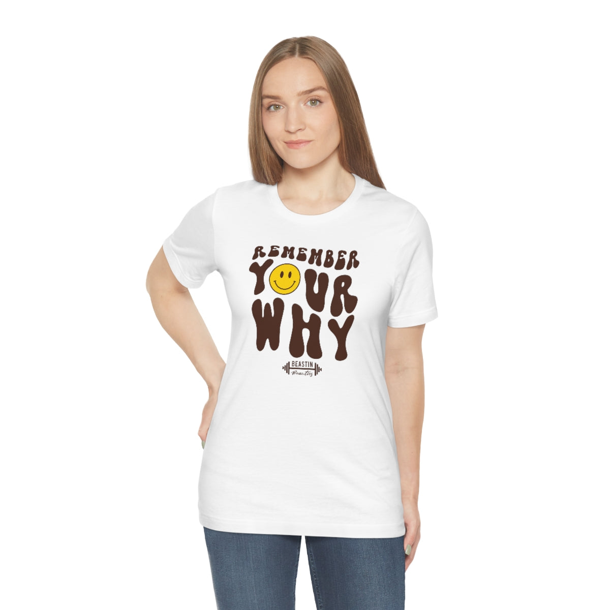 Remember Your Why Short Sleeve Tee
