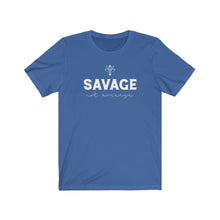 Load image into Gallery viewer, Savage Not Average Tee
