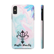 Load image into Gallery viewer, BB Tropical Swirls Tough Phone Cases, Case-Mate
