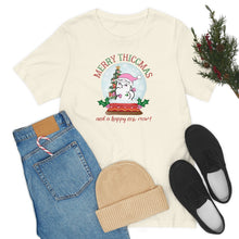 Load image into Gallery viewer, Snow Globe Short Sleeve Tee
