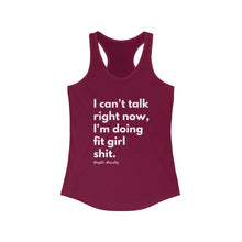 Load image into Gallery viewer, Fit Girl Sh*t Tank
