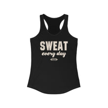 Load image into Gallery viewer, Sweat Every day Racerback Tank
