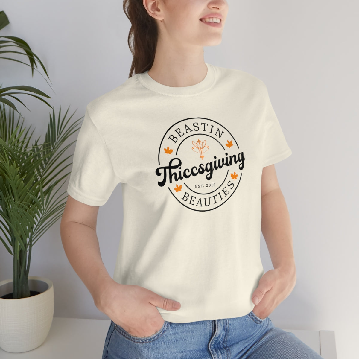 BB Thiccsgiving '22 Short Sleeve Tee