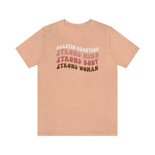 Load image into Gallery viewer, Strong Woman Tee
