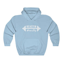 Load image into Gallery viewer, Barbell Hooded Sweatshirt
