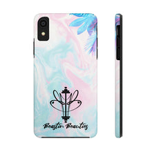 Load image into Gallery viewer, BB Tropical Swirls Tough Phone Cases, Case-Mate
