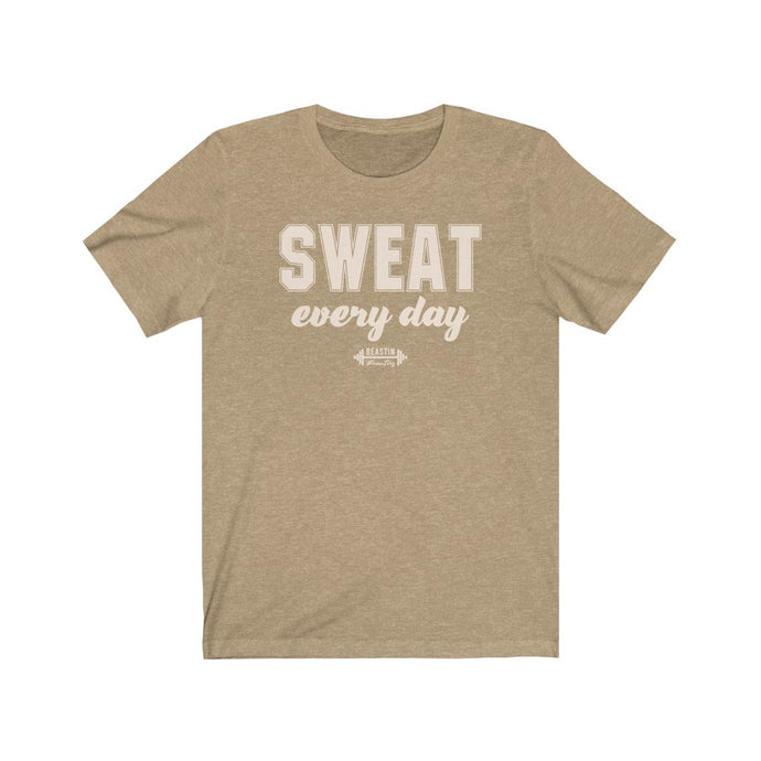 Sweat Every day