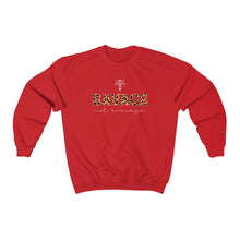 Load image into Gallery viewer, Savage Not Average Crewneck Sweatshirt
