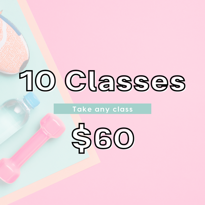 10 Classes