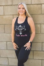 Load image into Gallery viewer, Beastin Beauties Logo Racerback Tank
