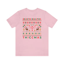 Load image into Gallery viewer, BB Thiccmas Short Sleeve Tee
