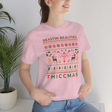 Load image into Gallery viewer, BB Thiccmas Short Sleeve Tee
