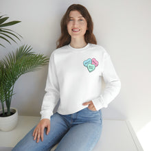 Load image into Gallery viewer, Beauty Brains &amp; Booty Gains Crewneck Sweatshirt
