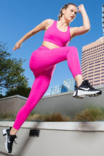 Load image into Gallery viewer, PLUS SIZE SEAMLESS FULL LENGTH LEGGINGS
