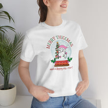 Load image into Gallery viewer, Snow Globe Short Sleeve Tee
