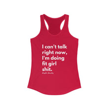 Load image into Gallery viewer, Fit Girl Sh*t Tank

