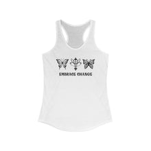 Load image into Gallery viewer, Embrace Change Racerback Tank
