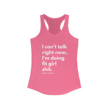 Load image into Gallery viewer, Fit Girl Sh*t Tank
