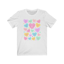 Load image into Gallery viewer, Affirmations Short Sleeve Tee
