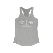 Load image into Gallery viewer, Embrace Change Racerback Tank
