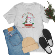 Load image into Gallery viewer, Snow Globe Short Sleeve Tee
