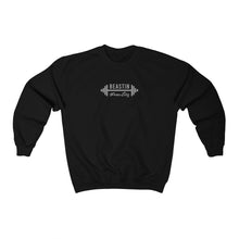 Load image into Gallery viewer, Beastin Beauties Barbell Crewneck Sweatshirt

