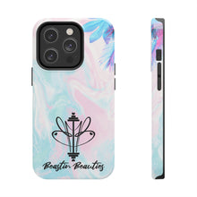 Load image into Gallery viewer, BB Tropical Swirls Tough Phone Cases, Case-Mate
