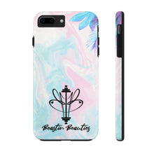 Load image into Gallery viewer, BB Tropical Swirls Tough Phone Cases, Case-Mate
