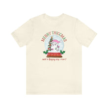 Load image into Gallery viewer, Snow Globe Short Sleeve Tee
