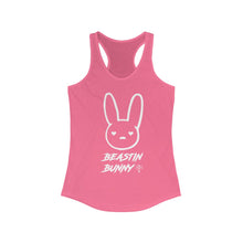 Load image into Gallery viewer, Beastin Bunny Racerback Tank

