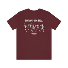 Load image into Gallery viewer, Bone-fide Gym Freaks Short Sleeve Tee
