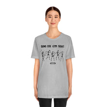 Load image into Gallery viewer, Bone-fide Gym Freaks Short Sleeve Tee
