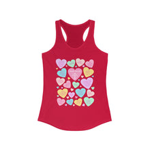 Load image into Gallery viewer, Affirmations Racerback Tank
