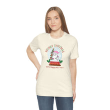 Load image into Gallery viewer, Snow Globe Short Sleeve Tee
