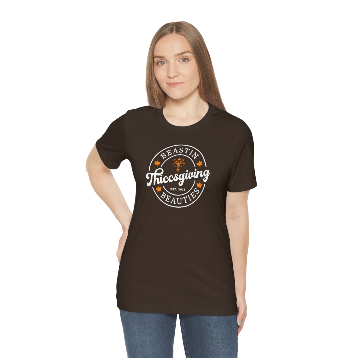 BB Thiccsgiving '22 Short Sleeve Tee