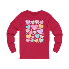 Load image into Gallery viewer, Affirmations Long Sleeve Tee
