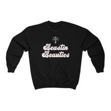 Load image into Gallery viewer, Fall Beastin Beauties Crewneck Sweatshirt
