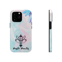 Load image into Gallery viewer, BB Tropical Swirls Tough Phone Cases, Case-Mate
