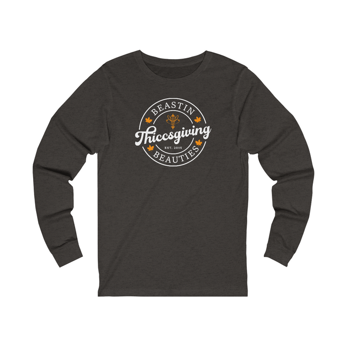 Thiccsgiving '22 Long Sleeve