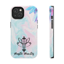 Load image into Gallery viewer, BB Tropical Swirls Tough Phone Cases, Case-Mate
