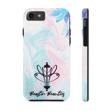 Load image into Gallery viewer, BB Tropical Swirls Tough Phone Cases, Case-Mate
