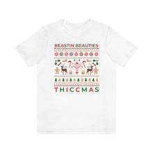 Load image into Gallery viewer, BB Thiccmas Short Sleeve Tee
