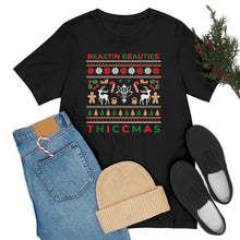 Load image into Gallery viewer, BB Thiccmas Short Sleeve Tee
