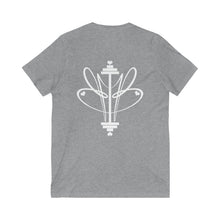 Load image into Gallery viewer, BB Classic Retro Logo a V-Neck
