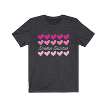 Load image into Gallery viewer, Hearts BB Short Sleeve Tee
