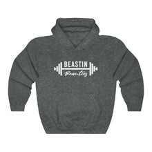 Load image into Gallery viewer, Barbell Hooded Sweatshirt
