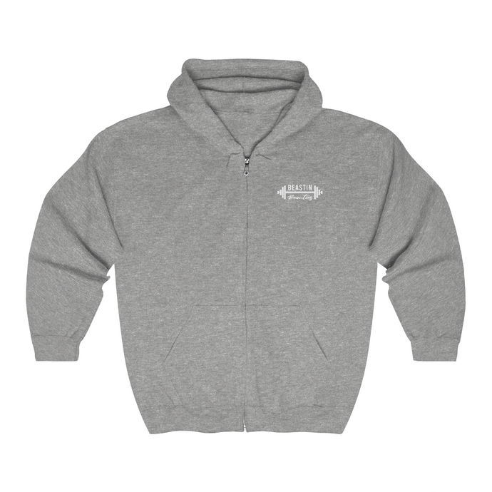 BB Fit Studio Zip Hooded Sweatshirt