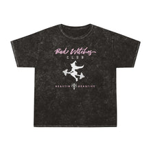 Load image into Gallery viewer, Bad Witches Club Mineral Wash T-Shirt
